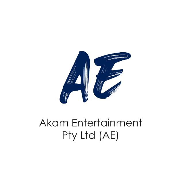 AKAM Entertainment Logo